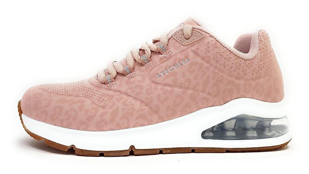 Skechers sportlicher Schnürer Schnürschuh günstig online kaufen