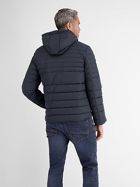 LERROS Steppjacke "LERROS Steppjacke mit abnehmbarer Kapuze", mit Kapuze günstig online kaufen