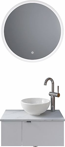 Saphir Badmöbel-Set "Serie 6915" 4 Stk. tlg. günstig online kaufen