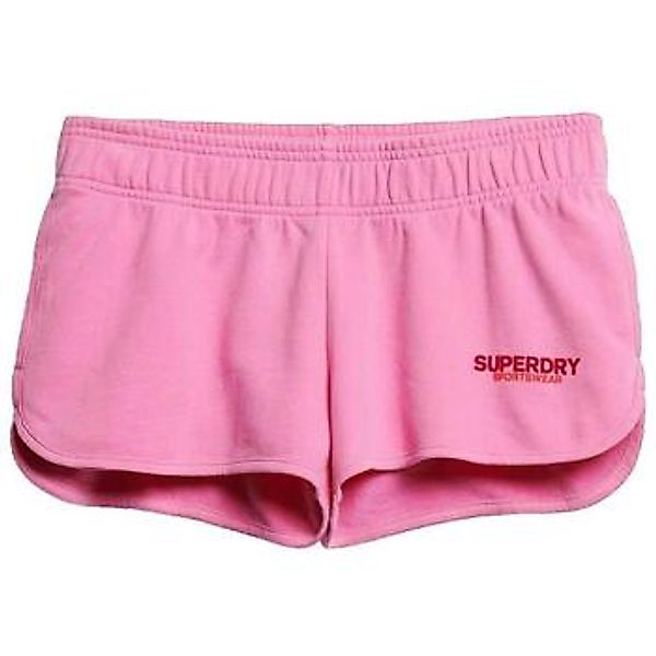Superdry  Shorts Short  Sportswear Logo Racer günstig online kaufen