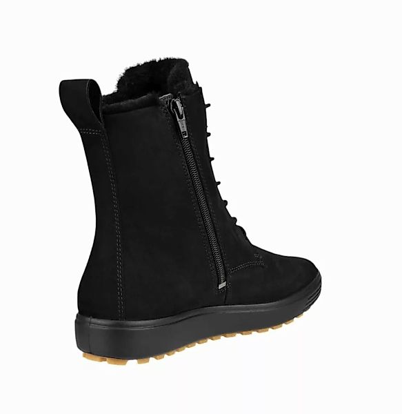 Ecco Winterstiefel Soft 7 Tred (Nubukleder, günstig online kaufen