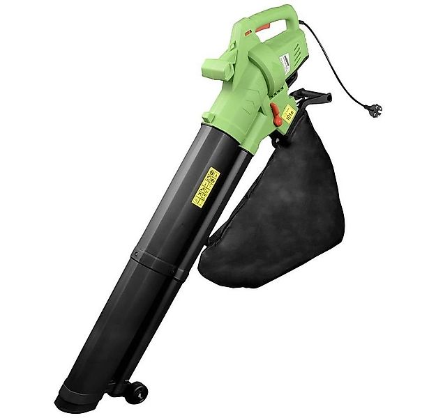 Brüder Mannesmann Werkzeuge Akku-Laubsauger Laubsauger, Laubbläser 3000 W 4 günstig online kaufen