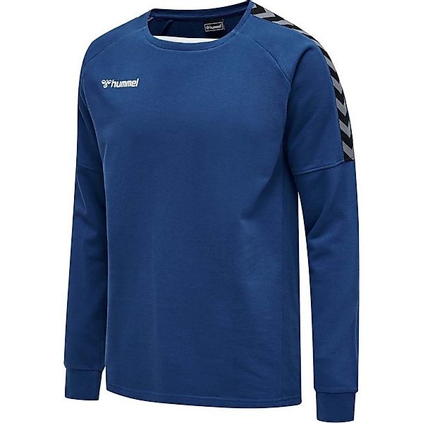 hummel Sweatshirt Hummel Authentic Training Sweatshirt F5001 Baumwolle günstig online kaufen