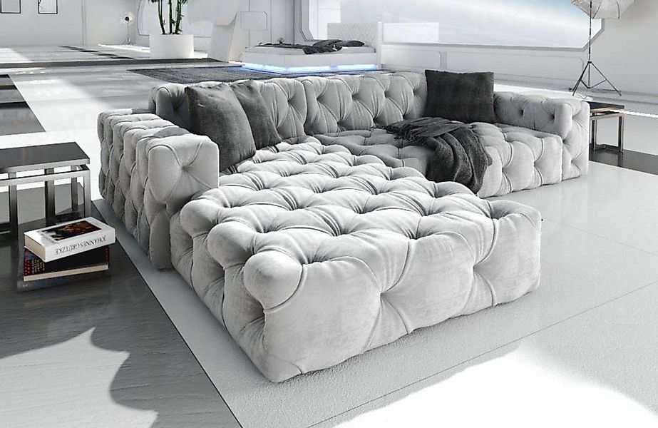 Sofa Dreams Ecksofa Polster Design Sofa günstig online kaufen
