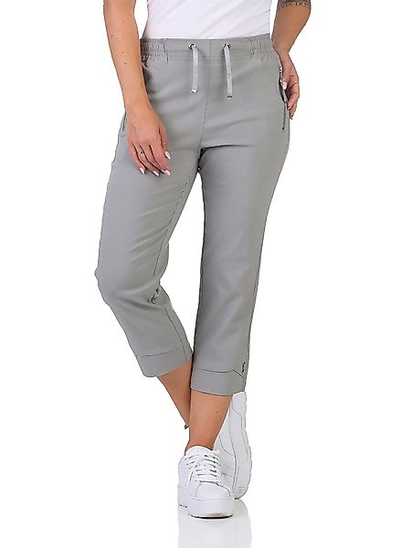 Alica Collection 7/8-Hose Sommerhose Damen Caprihose günstig online kaufen