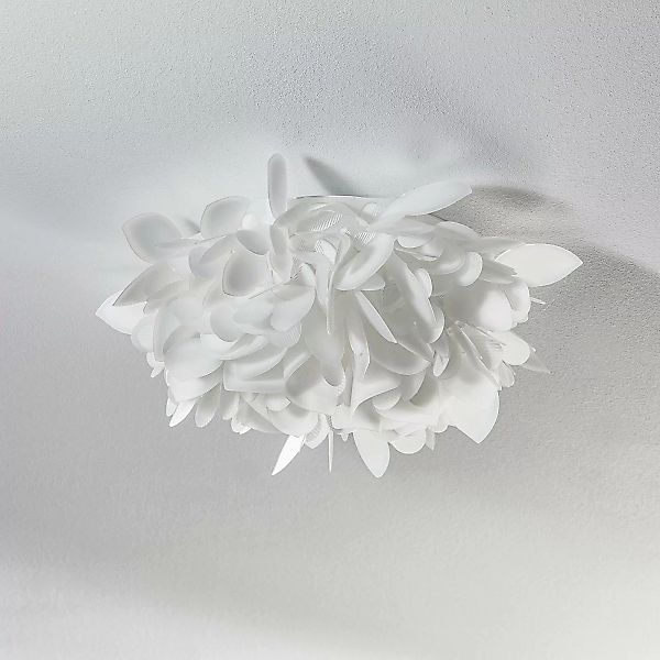 Slamp Veli Foliage Medium Wandleuchte, Ø 54cm günstig online kaufen