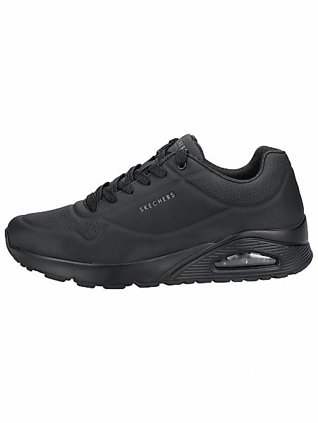 Skechers Uno - Stand on Air Sneaker, Freizeitschuh, Halbschuh, Schnürschuh günstig online kaufen