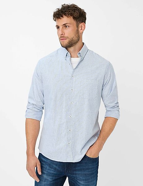 Brax Langarmhemd "Style DANIEL" günstig online kaufen