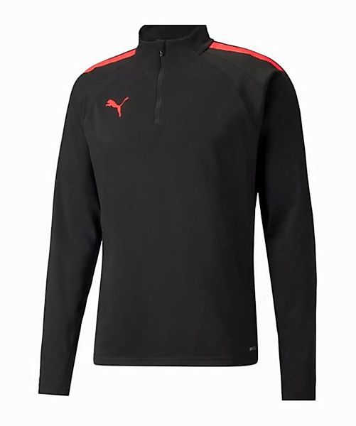 PUMA Sweatshirt PUMA teamLIGA HalfZip Sweatshirt Polyester günstig online kaufen