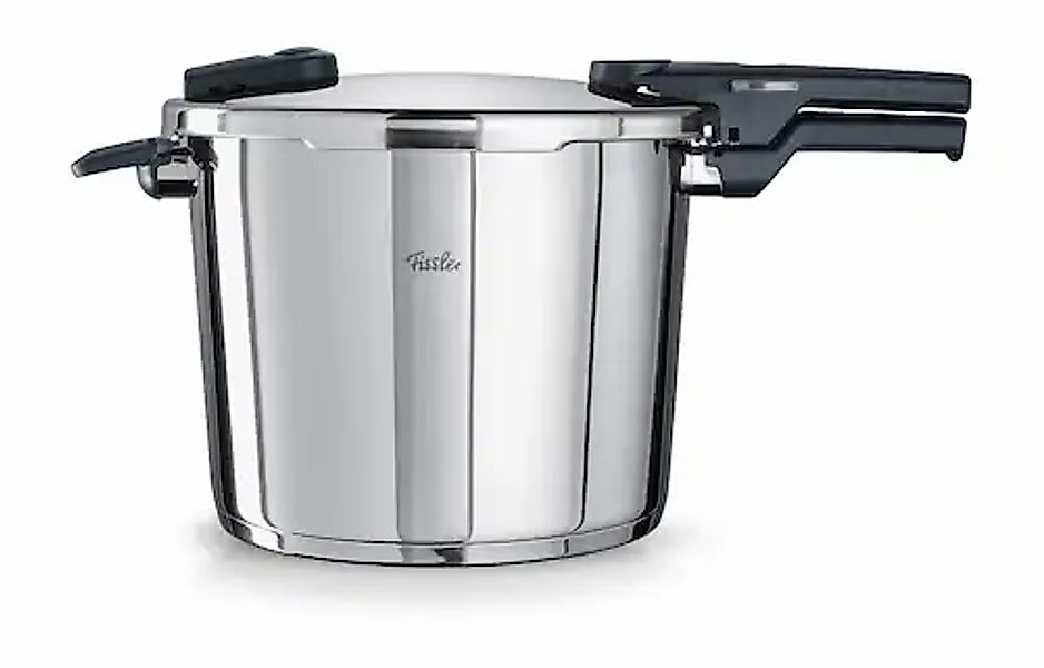 Fissler Schnellkochtopf »Vitaquick®« 2 Stk. tlg. Edelstahl 18/10 günstig online kaufen
