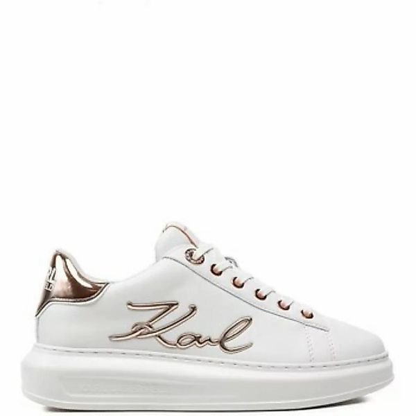 Karl Lagerfeld  Sneaker KAPRI Signia Lace Lthr günstig online kaufen