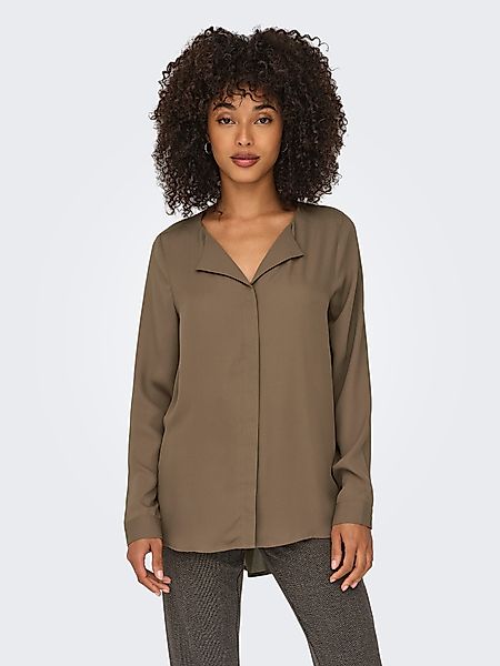 ONLY Shirtbluse ONLTIANA LIFE L/S LOOSE günstig online kaufen