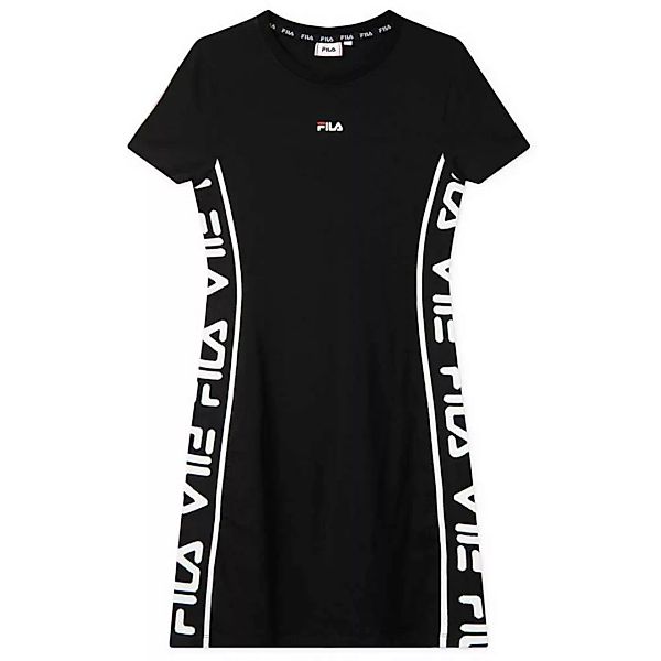 Fila Taniel Kurzes Kleid XS Black günstig online kaufen
