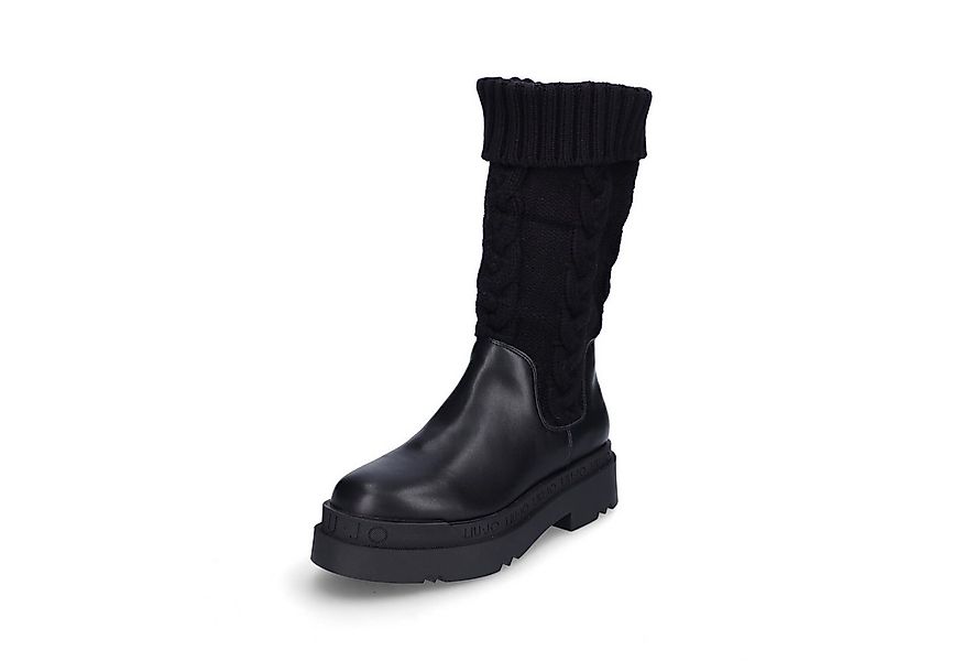 Liu Jo Liu Jo Damen Stiefel Love 65 schwarz Stiefel günstig online kaufen