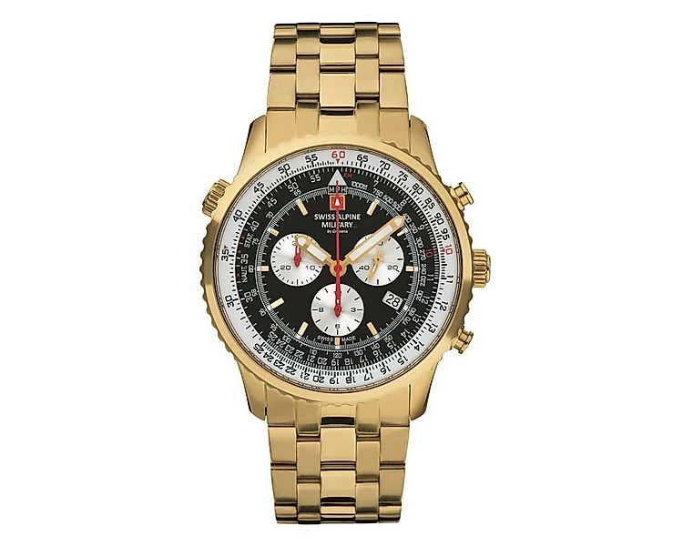 Swiss Alpine Military Quarzuhr 7078.9117SAM günstig online kaufen