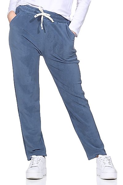 OriginalYou Fleecehose Schlupfhose Damen Fleecehosen bequeme günstig online kaufen