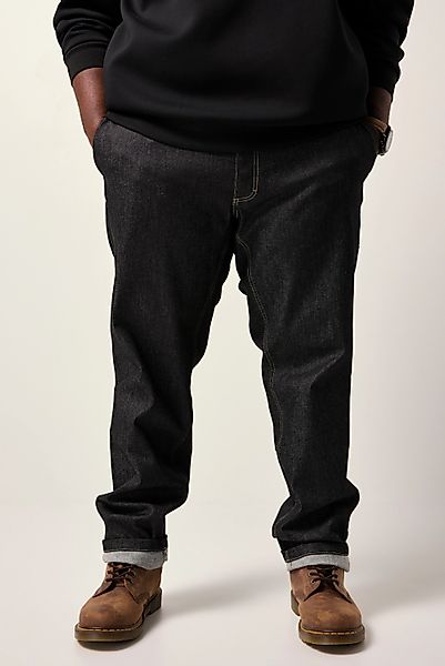 STHUGE 5-Pocket-Jeans STHUGE Jeans Raw Denim günstig online kaufen