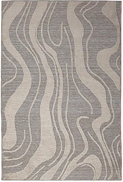 FLAIR RUGS Teppich »Calder«, rechteckig, 9 mm Höhe, waschbar, aus recycelte günstig online kaufen