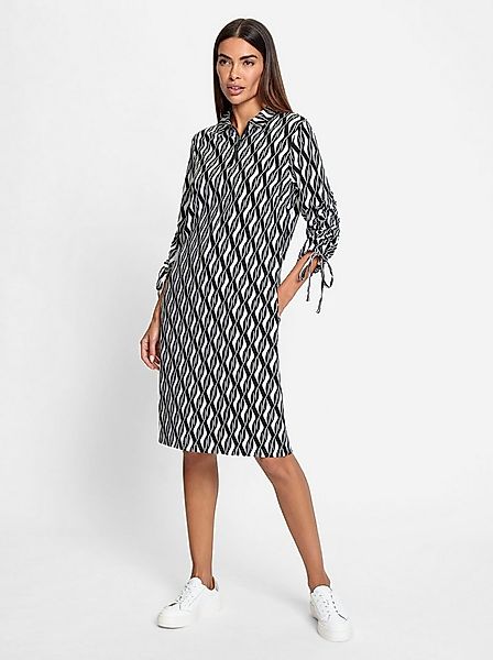 heine Jerseykleid Jersey-Kleid 3/4-Arm günstig online kaufen