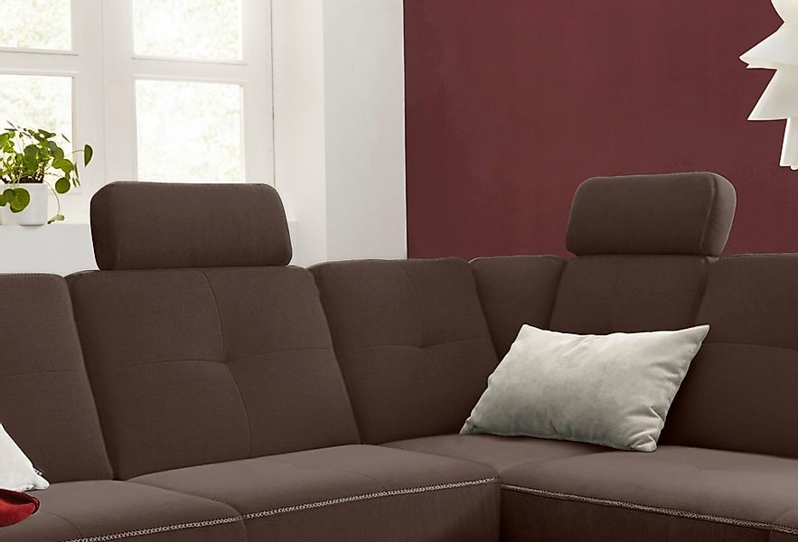 sit&more Kopfstütze "Varese" günstig online kaufen