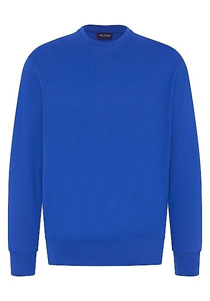 Expand Sweatshirt mit besonders hohem Tragekomfort, Übergröße günstig online kaufen