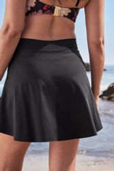 Next Bikini-Hose Badehose mit Rock (1-St) günstig online kaufen