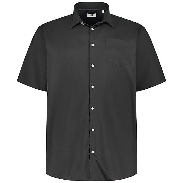 Pfundskerl Businesshemd mit Stretch Farbe schwarz Größe: 6XL günstig online kaufen