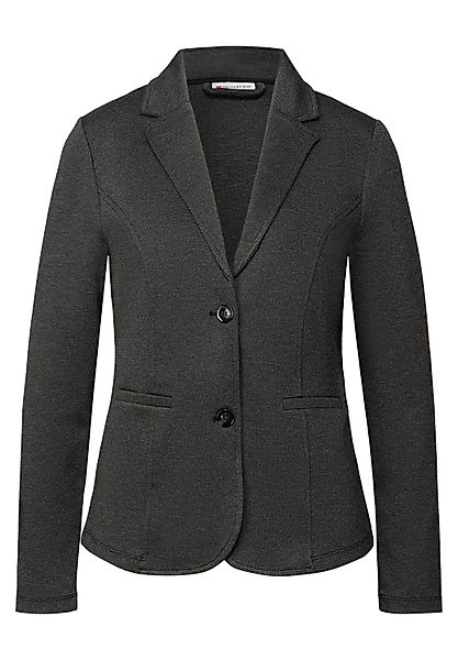 STREET ONE Jerseyblazer günstig online kaufen
