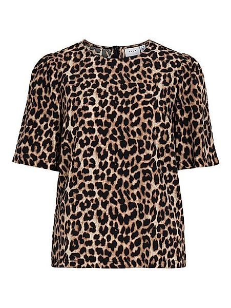 Vila Print-Shirt VILIOPANA LIO O-NECK 2/4 TOP/PR günstig online kaufen