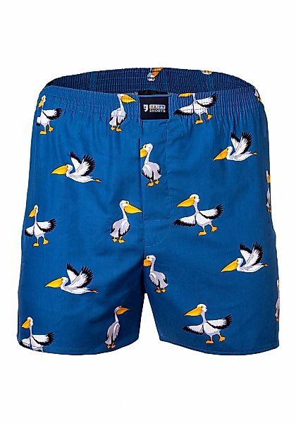 HAPPY SHORTS Webboxer "Web-Boxershorts 1er Pack" günstig online kaufen