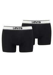 Levis Boxershorts "LEVIS MEN VNTG HTR BOXER BRIEF ORG CO 2P" 2er Pack, mit günstig online kaufen