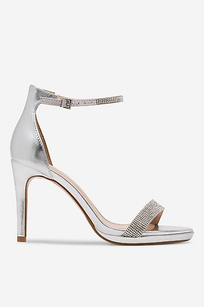 Jenny Fairy Jenny Fairy Damen Sandale 39 silberfarben 5905588527145 Sandale günstig online kaufen