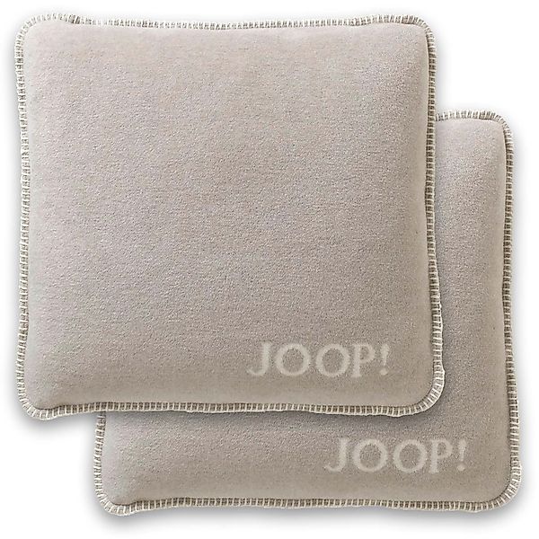 JOOP! Kissenhülle Unisex Kissenhülle 2er Pack günstig online kaufen