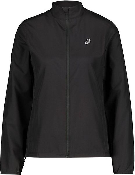 Asics Laufjacke SILVER JACKET PERFORMANCE BLACK günstig online kaufen