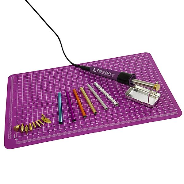 Pebaro Heißfolien Präge-Set für Folientransfer günstig online kaufen