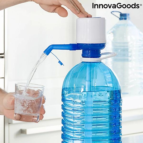 Wasserspender Für Xl-flaschen Watler Innovagoods günstig online kaufen