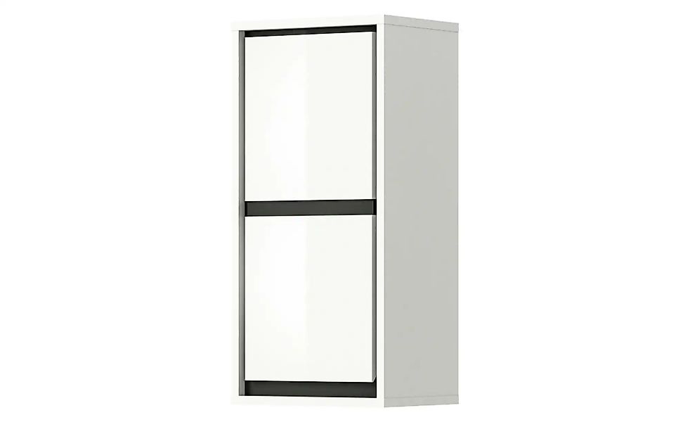 Oberschrank  Janker See ¦ weiß ¦ Maße (cm): B: 35 H: 69 Schränke > Badschrä günstig online kaufen