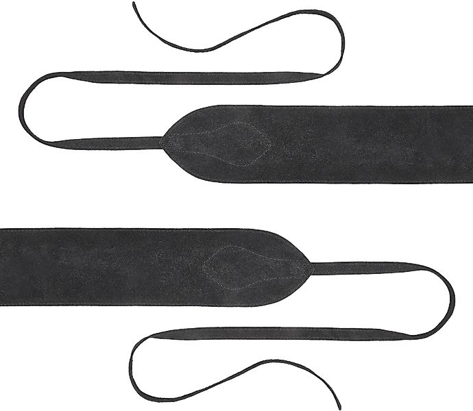 LASCANA Taillengürtel Bindegürtel Ledergürtel, Shapingeffekt, für günstig online kaufen