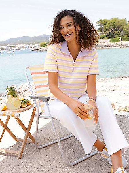 Casual Looks Poloshirt "Poloshirt", 1 tlg. günstig online kaufen