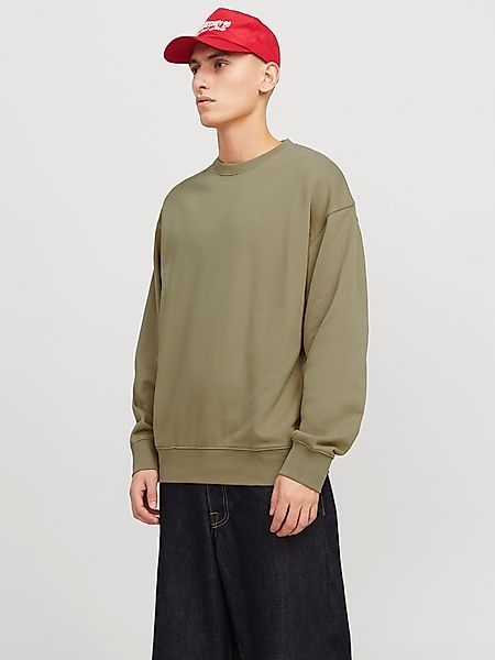 Jack & Jones Sweatshirt JJECHARGE SWEAT günstig online kaufen