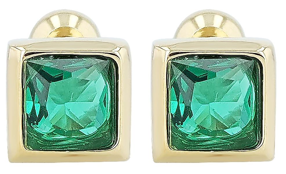 Adelia´s Paar Ohrhänger "Damen Ohrringe – Ohrstecker aus Edelstahl mit Zirk günstig online kaufen