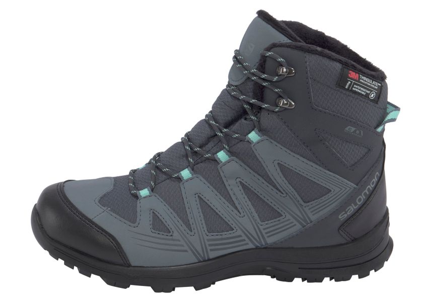 Salomon Wanderschuh "WOODSEN 2 TS CSWP W" wasserdicht günstig online kaufen