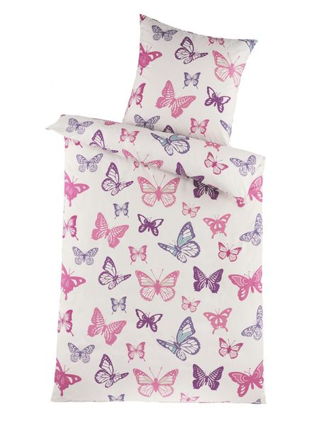 Optidream Bettwäsche Set Mikrofaser 135x200 Design günstig online kaufen