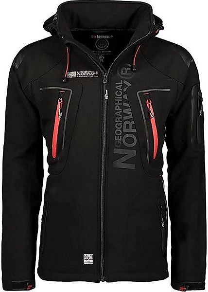 Geographical Norway Softshelljacke Herren Outdoor Herbst Regenjacke Jacke b günstig online kaufen