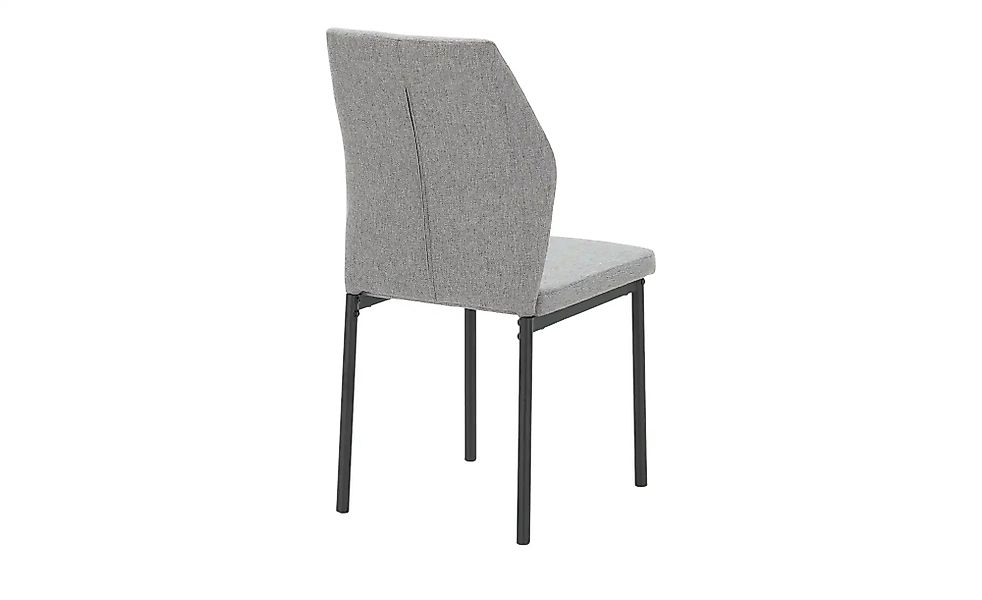 Stühle 6er-Set  Paolino ¦ grau ¦ Maße (cm): B: 44 H: 92 T: 59.5 Stühle > Kü günstig online kaufen