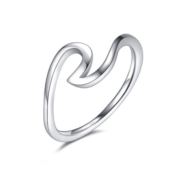 Lisandra Scott Fingerring WAVE Ring aus günstig online kaufen