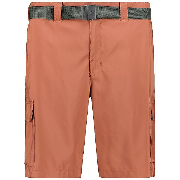 Columbia Trekkingshorts mit UV-Schutz Farbe rost Größe: W54 günstig online kaufen