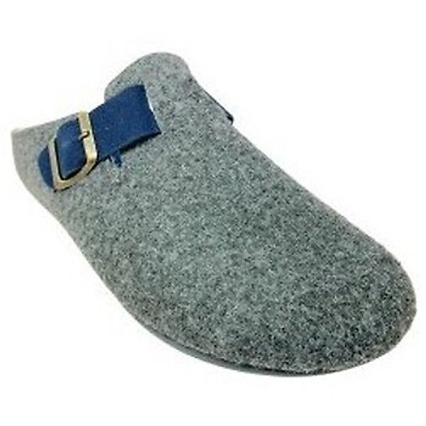 Vulca-bicha  Hausschuhe Ir por casa caballero  897 gris günstig online kaufen