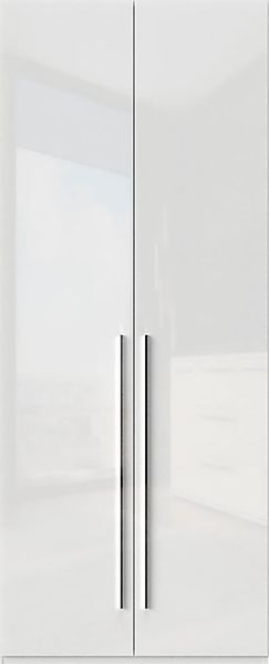 Places of Style Kleiderschrank »Piano, UV lackiert, hochglänzend in beige o günstig online kaufen