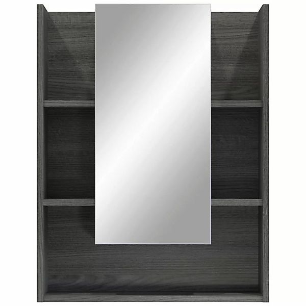 trendteam Badezimmerspiegelschrank Daily (Badschrank mit Spiegeltür 60 x 77 günstig online kaufen